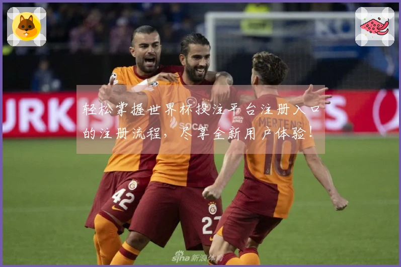 轻松掌握世界杯投注平台注册入口的注册流程，尽享全新用户体验！