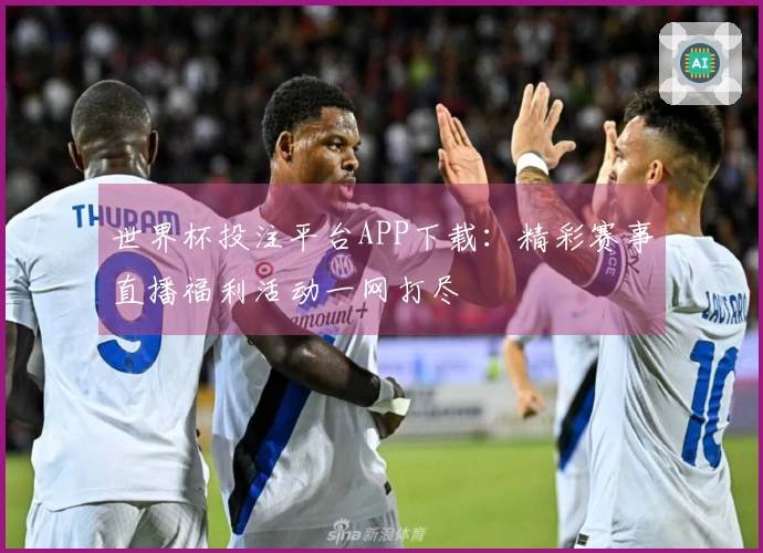 世界杯投注平台APP下载:精彩赛事直播福利活动一网打尽