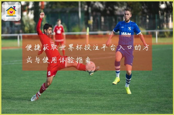 便捷获取世界杯投注平台入口的方式与使用体验指南