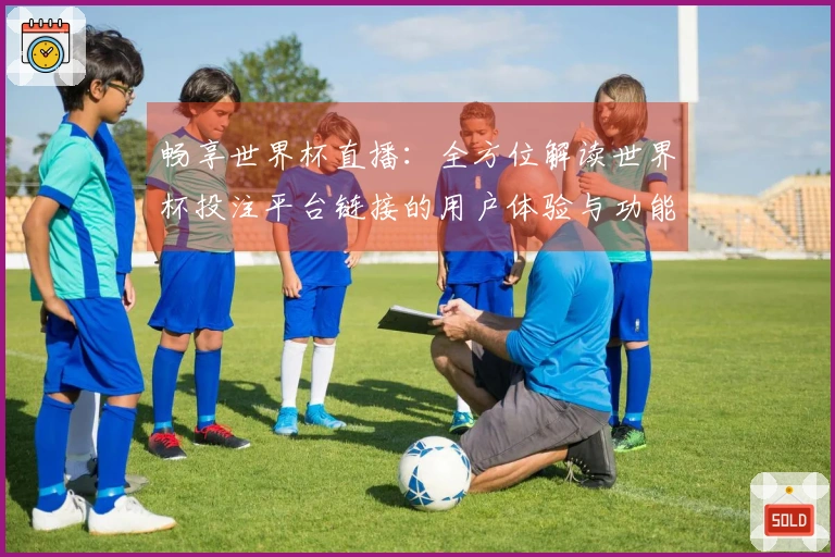 畅享世界杯直播：全方位解读世界杯投注平台链接的用户体验与功能亮点