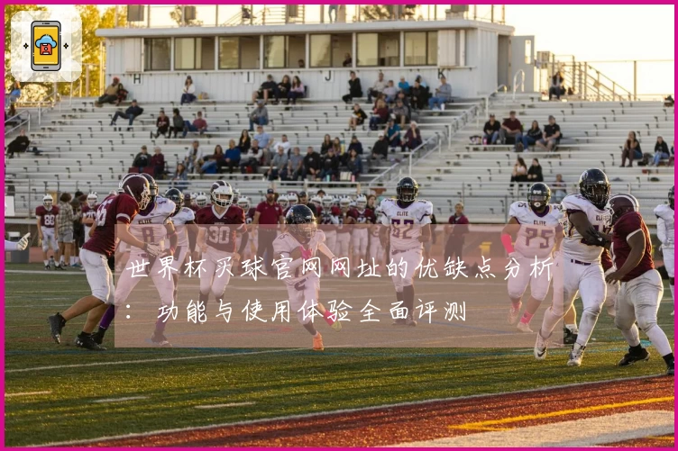 世界杯买球官网网址的优缺点分析:功能与使用体验全面评测