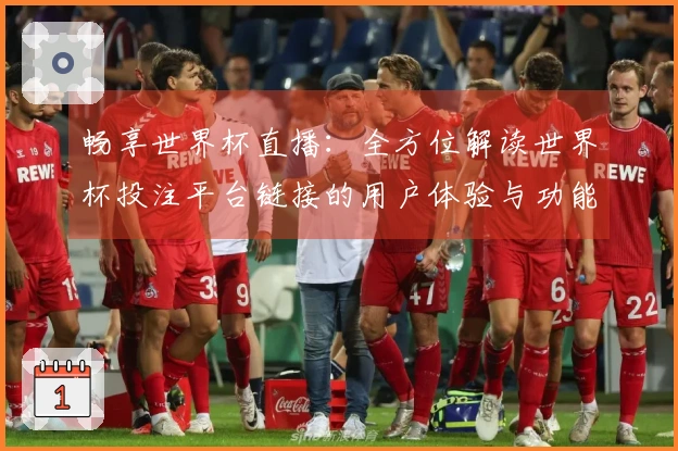 畅享世界杯直播：全方位解读世界杯投注平台链接的用户体验与功能亮点