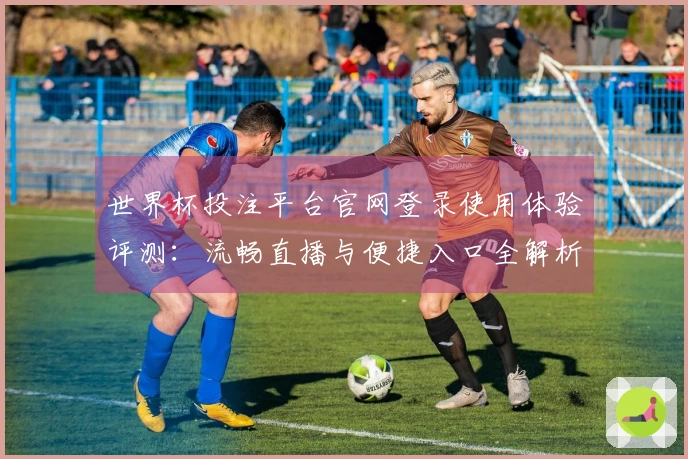 世界杯投注平台官网登录使用体验评测：流畅直播与便捷入口全解析